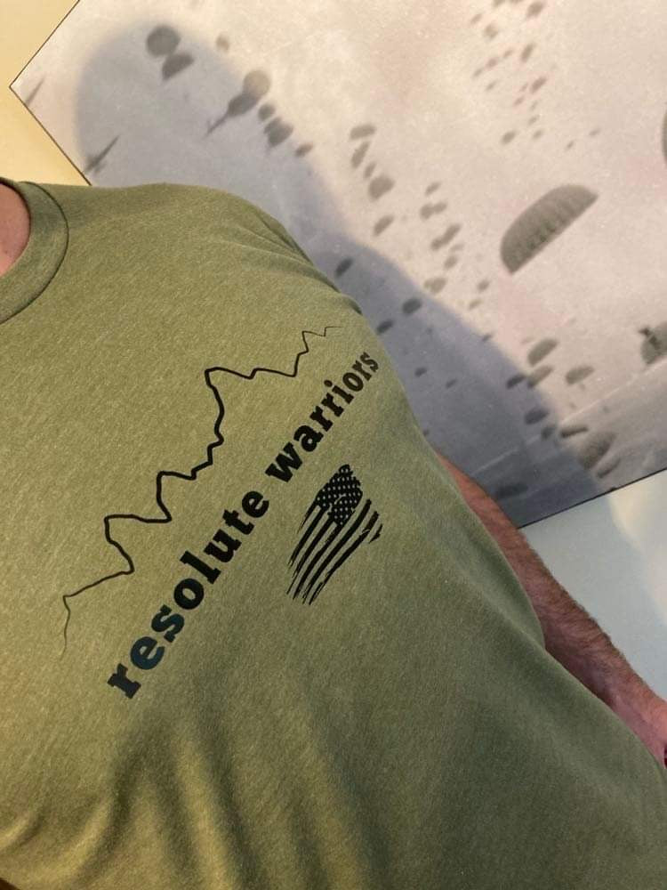 Resolute Warriors Basic T-Shirt